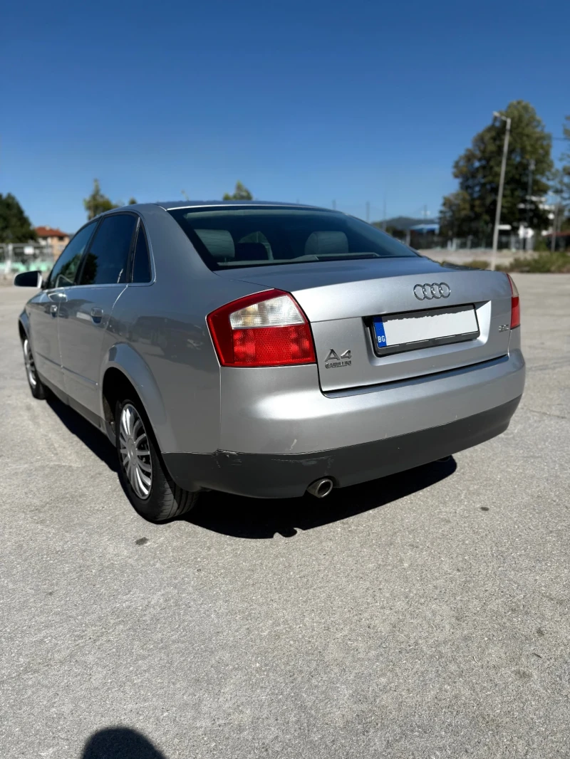 Audi A4 2.0, снимка 3 - Автомобили и джипове - 52240787