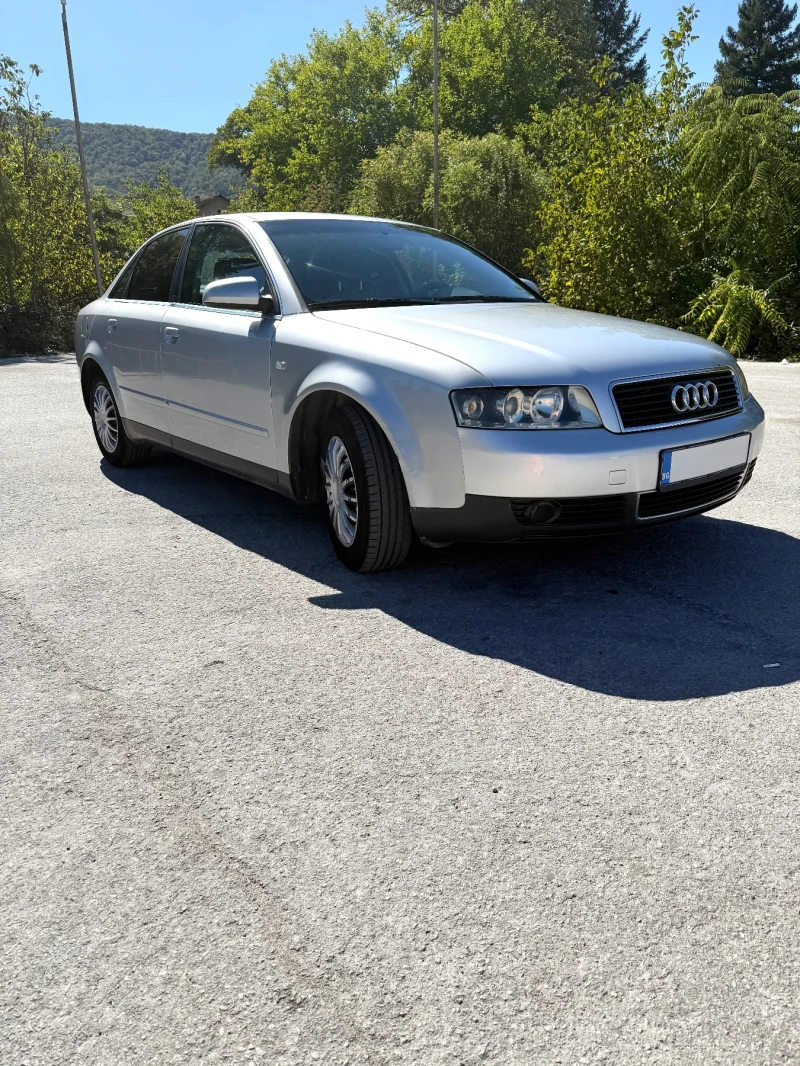 Audi A4 2.0, снимка 2 - Автомобили и джипове - 52240787