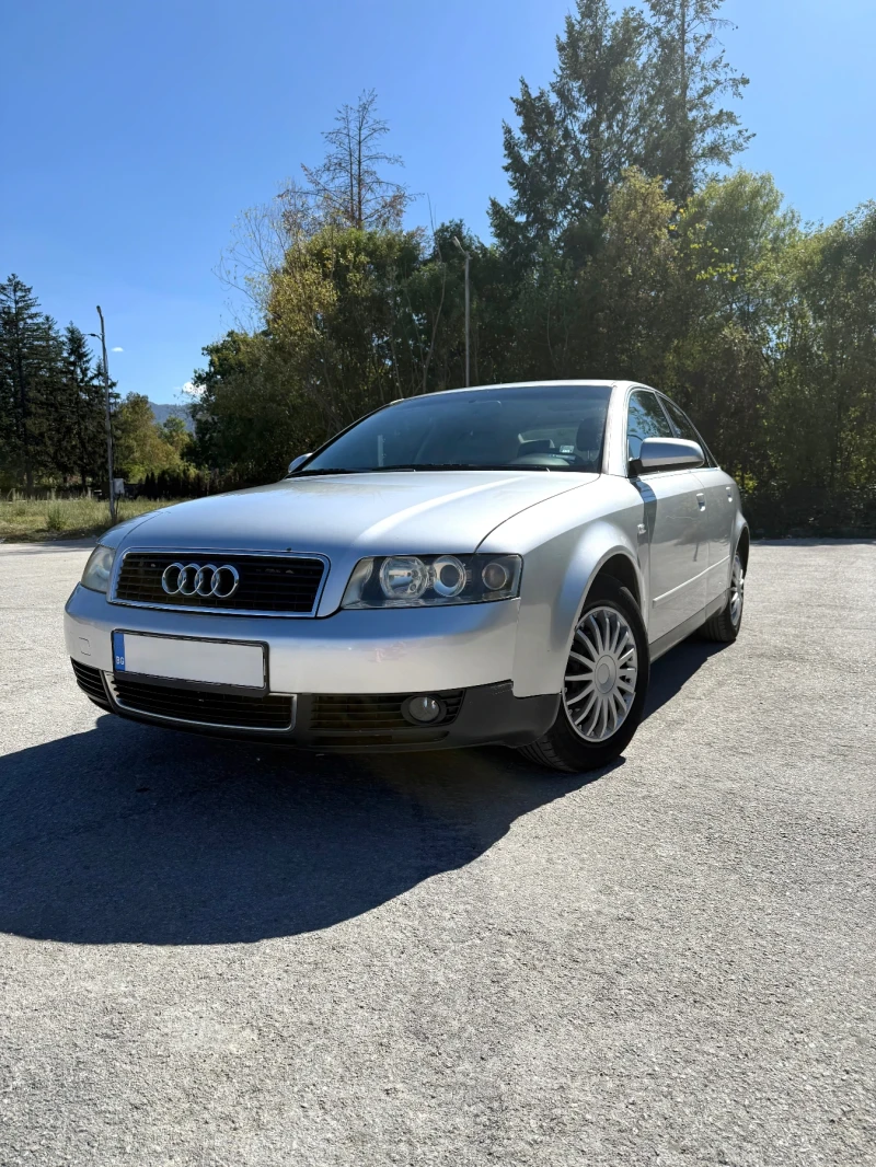 Audi A4 2.0