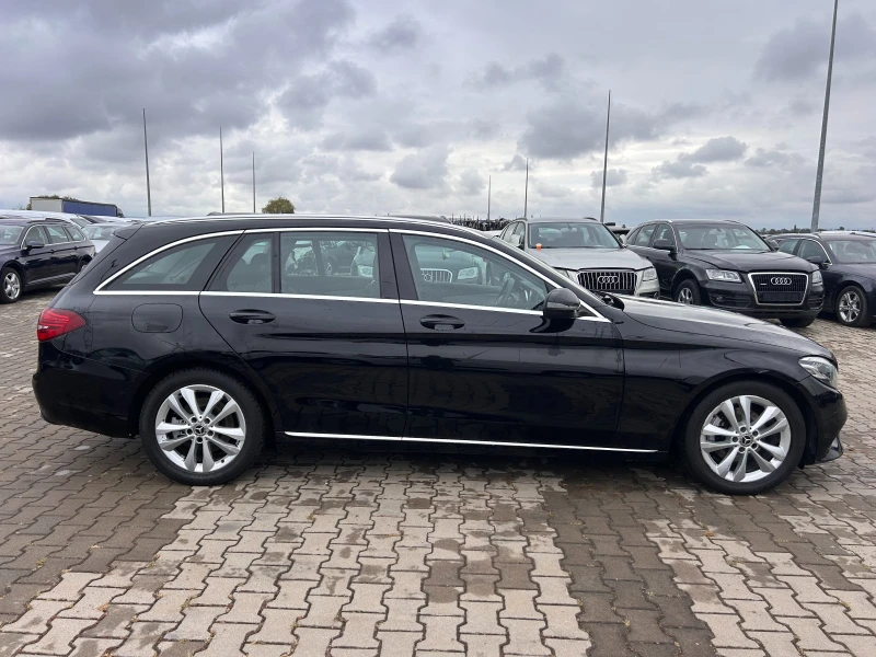Mercedes-Benz C 200 CDI AVTOMAT/NAVI/KAMERA/KOJA EURO 6, снимка 5 - Автомобили и джипове - 51882542