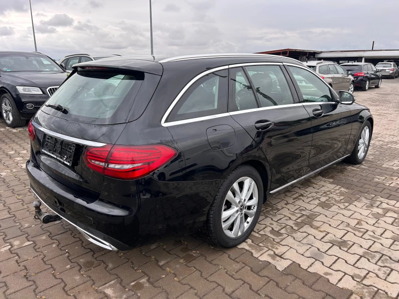 Mercedes-Benz C 200 CDI AVTOMAT/NAVI/KAMERA/KOJA EURO 6, снимка 6 - Автомобили и джипове - 51882542