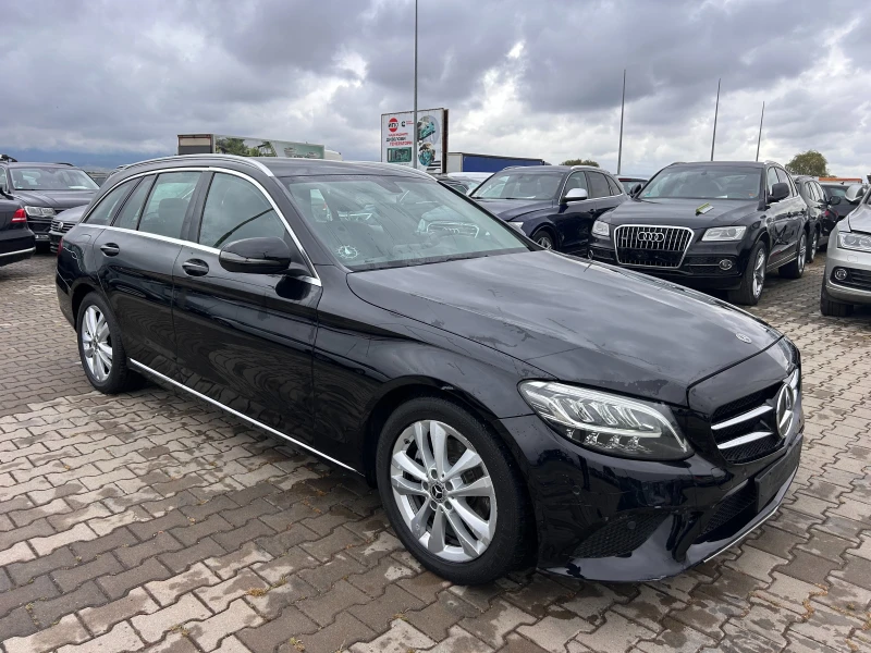 Mercedes-Benz C 200 CDI AVTOMAT/NAVI/KAMERA/KOJA EURO 6, снимка 4 - Автомобили и джипове - 51882542