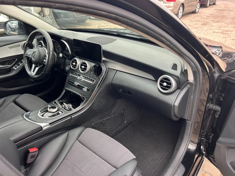 Mercedes-Benz C 200 CDI AVTOMAT/NAVI/KAMERA/KOJA EURO 6, снимка 10 - Автомобили и джипове - 51882542