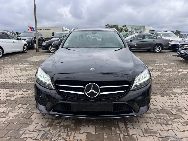 Mercedes-Benz C 200 CDI AVTOMAT/NAVI/KAMERA/KOJA EURO 6, снимка 3 - Автомобили и джипове - 51882542