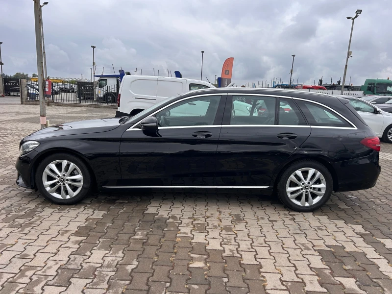 Mercedes-Benz C 200 CDI AVTOMAT/NAVI/KAMERA/KOJA EURO 6, снимка 9 - Автомобили и джипове - 51882542