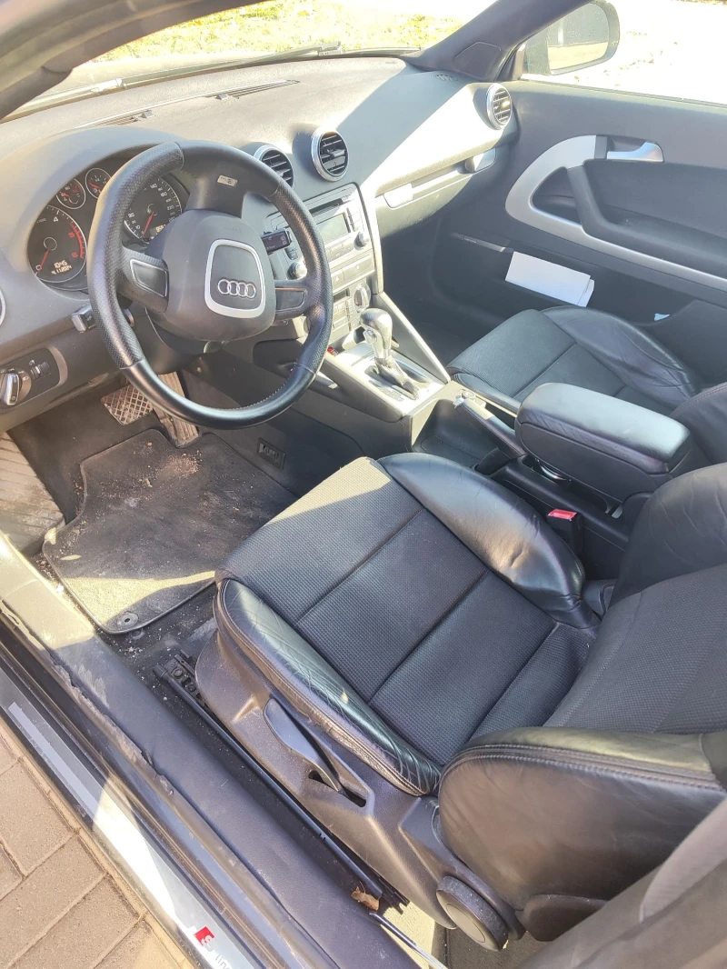 Audi A3  S-line, снимка 5 - Автомобили и джипове - 51908247