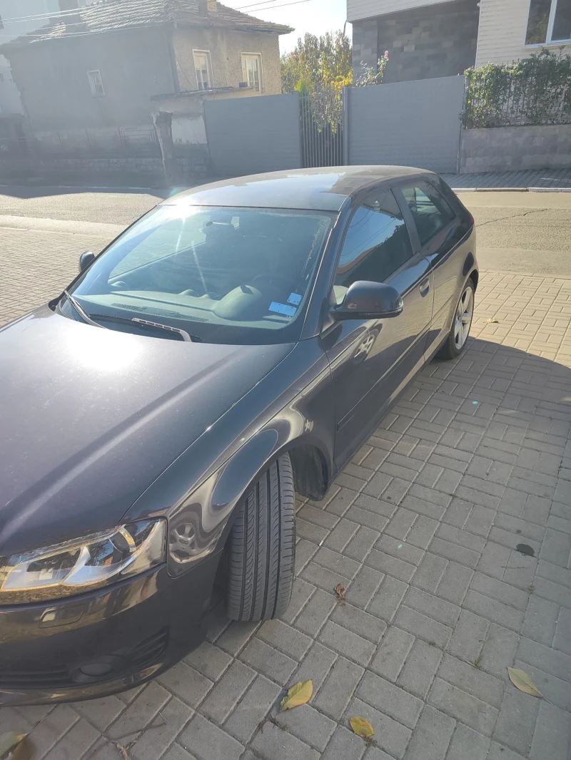 Audi A3  S-line, снимка 3 - Автомобили и джипове - 51908247