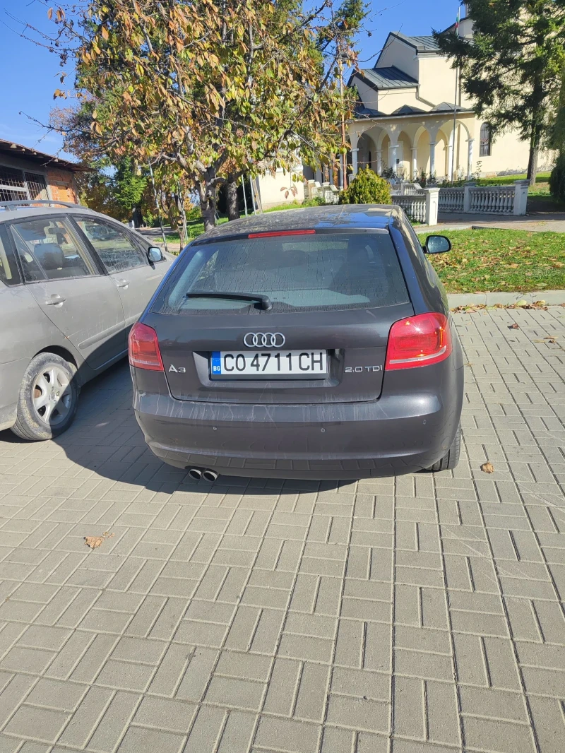 Audi A3  S-line, снимка 4 - Автомобили и джипове - 51908247
