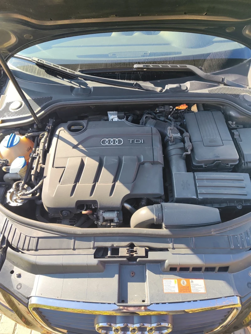 Audi A3  S-line, снимка 6 - Автомобили и джипове - 51908247