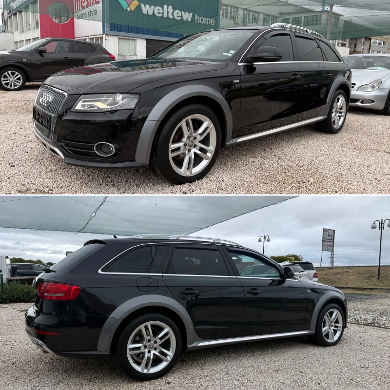 Audi A4 Allroad 3.0TDi, Quattro, Bang&Olufsen, снимка 7 - Автомобили и джипове - 51936357