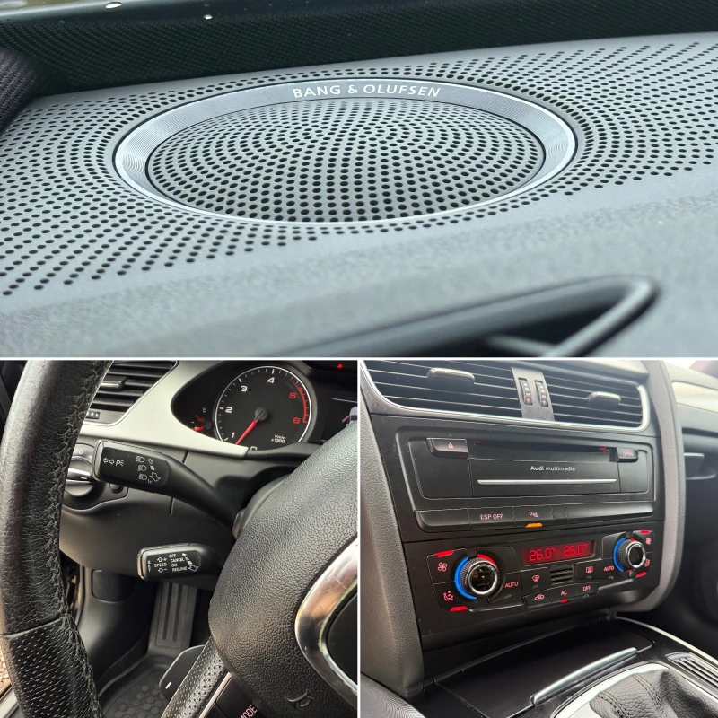 Audi A4 Allroad 3.0TDi, Quattro, Bang&Olufsen, снимка 11 - Автомобили и джипове - 51936357