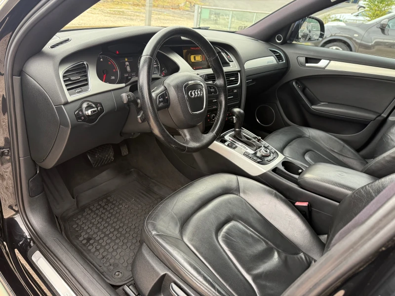 Audi A4 Allroad 3.0TDi, Quattro, Bang&Olufsen, снимка 8 - Автомобили и джипове - 51936357
