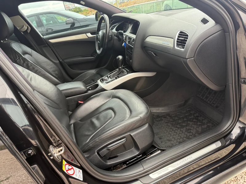 Audi A4 Allroad 3.0TDi, Quattro, Bang&Olufsen, снимка 10 - Автомобили и джипове - 51936357