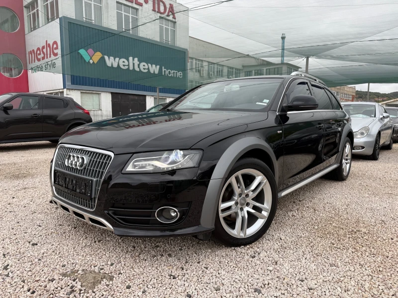 Audi A4 Allroad 3.0TDi, Quattro, Bang&Olufsen