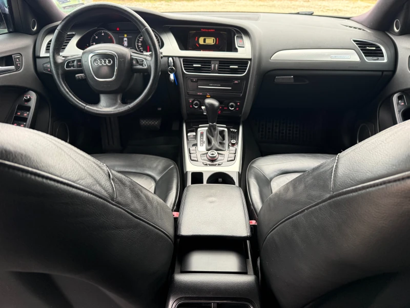 Audi A4 Allroad 3.0TDi, Quattro, Bang&Olufsen, снимка 9 - Автомобили и джипове - 51936357