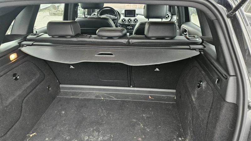 Mercedes-Benz B 200 1.6, снимка 6 - Автомобили и джипове - 51958520