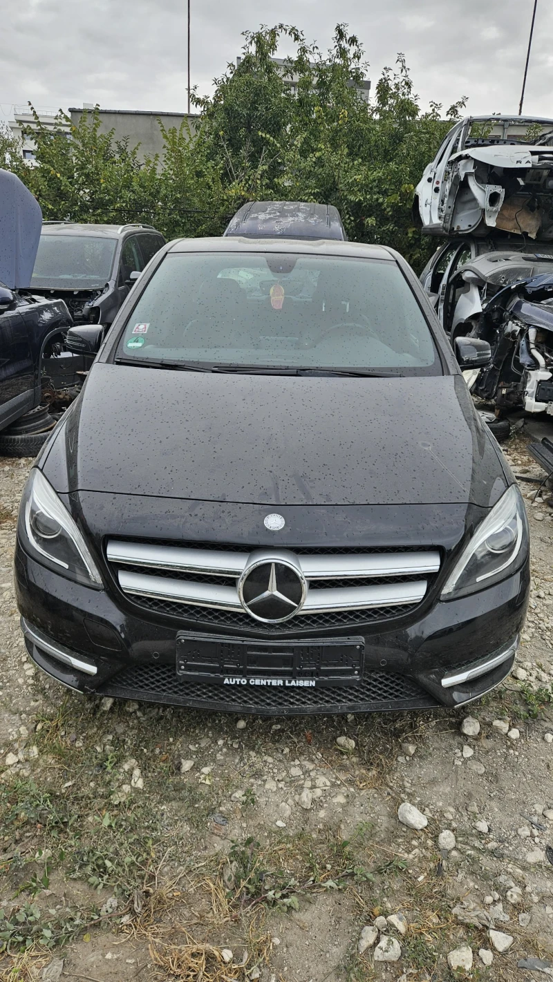 Mercedes-Benz B 200 1.6