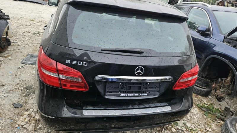 Mercedes-Benz B 200 1.6, снимка 4 - Автомобили и джипове - 51958520