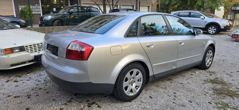 Audi A4 1.9, 131к.Автомат, снимка 5 - Автомобили и джипове - 51994390
