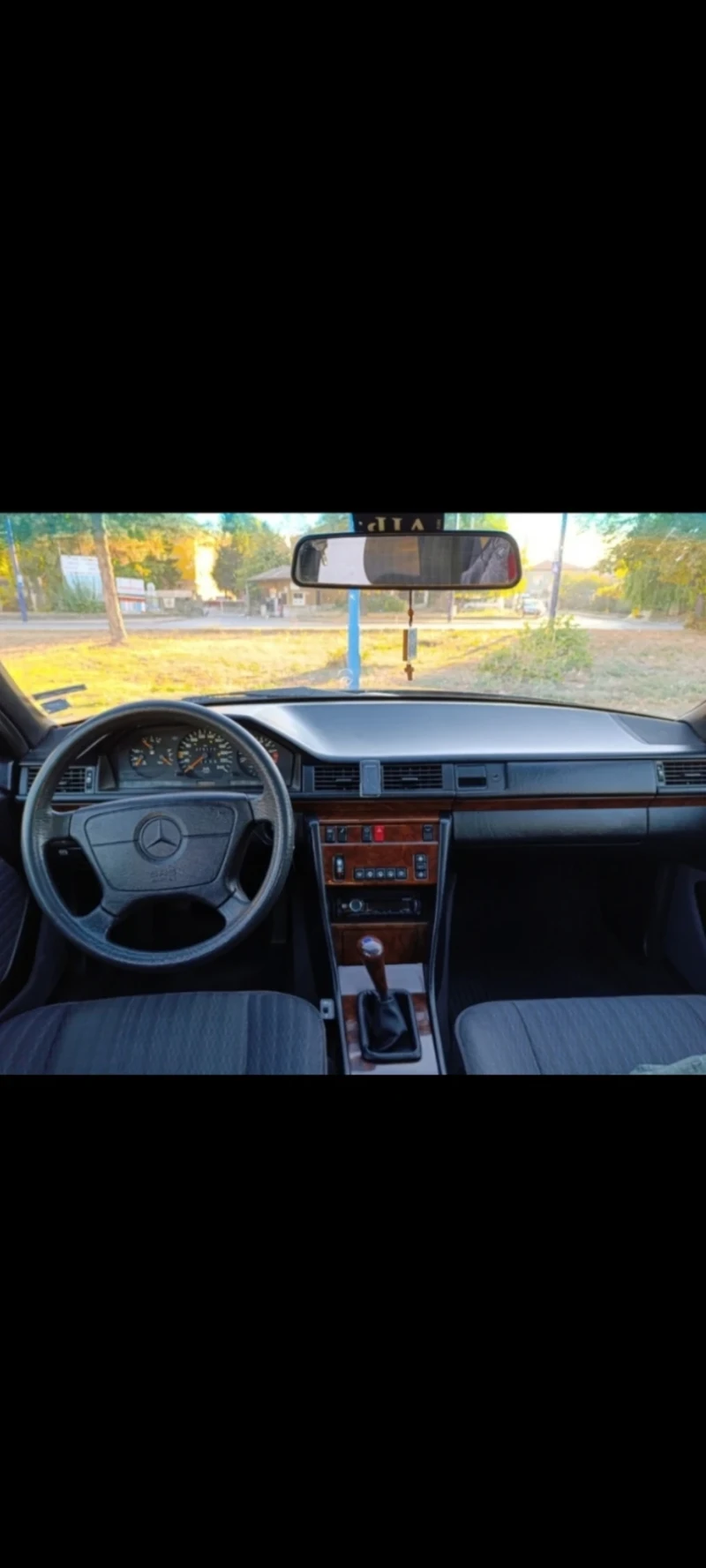 Mercedes-Benz 124, снимка 5 - Автомобили и джипове - 52027990