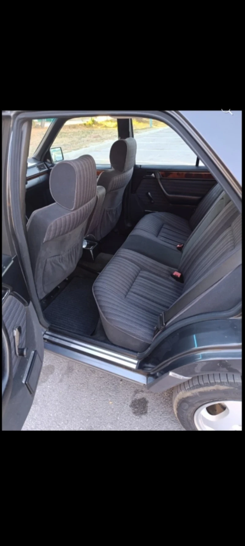 Mercedes-Benz 124, снимка 7 - Автомобили и джипове - 52027990