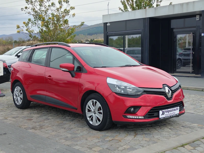 Renault Clio TCe/75к.с/Life, снимка 3 - Автомобили и джипове - 52134070