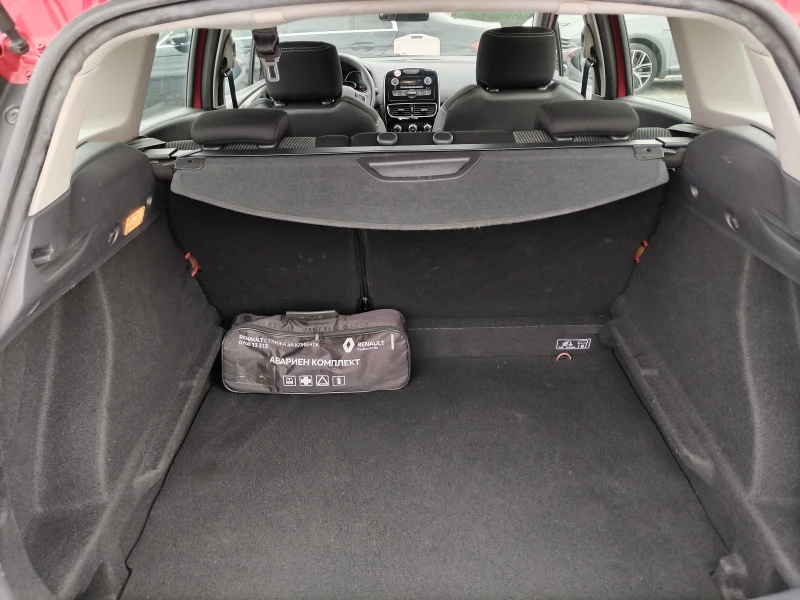 Renault Clio TCe/75к.с/Life, снимка 17 - Автомобили и джипове - 52134070