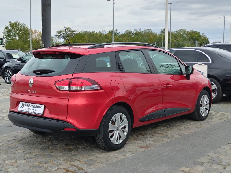 Renault Clio TCe/75к.с/Life, снимка 5 - Автомобили и джипове - 52134070