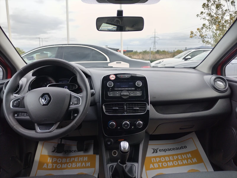 Renault Clio TCe/75к.с/Life, снимка 8 - Автомобили и джипове - 52134070