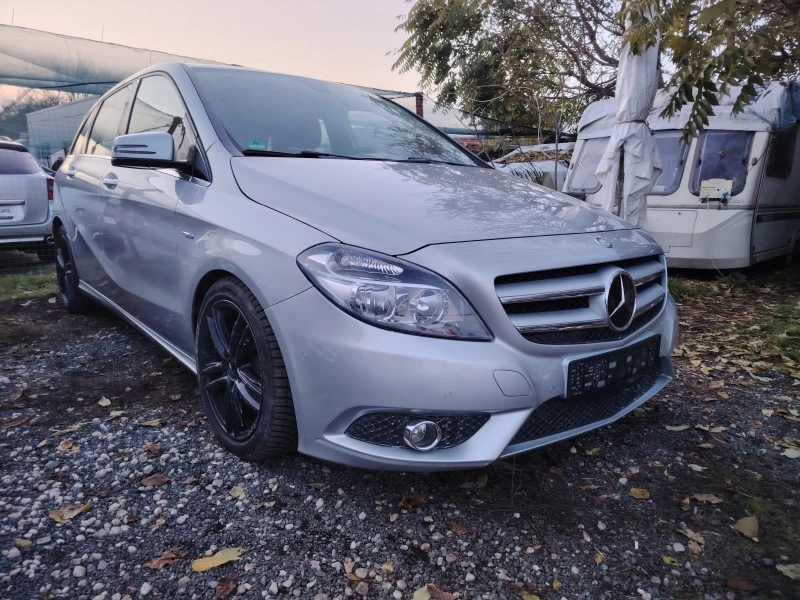 Mercedes-Benz B 200, снимка 2 - Автомобили и джипове - 52481155