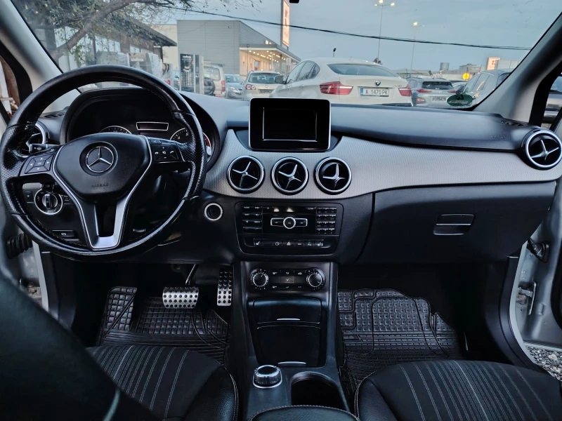 Mercedes-Benz B 200, снимка 9 - Автомобили и джипове - 52481155