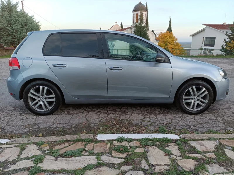 VW Golf 1.6 газ , снимка 4 - Автомобили и джипове - 52483690