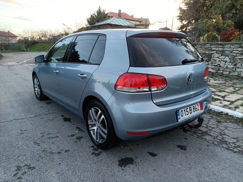 VW Golf 1.6 газ , снимка 7 - Автомобили и джипове - 52483690