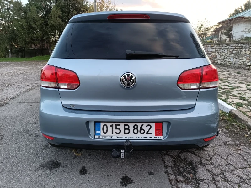 VW Golf 1.6 газ , снимка 6 - Автомобили и джипове - 52483690