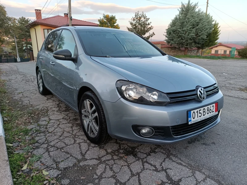VW Golf 1.6 газ , снимка 3 - Автомобили и джипове - 52483690