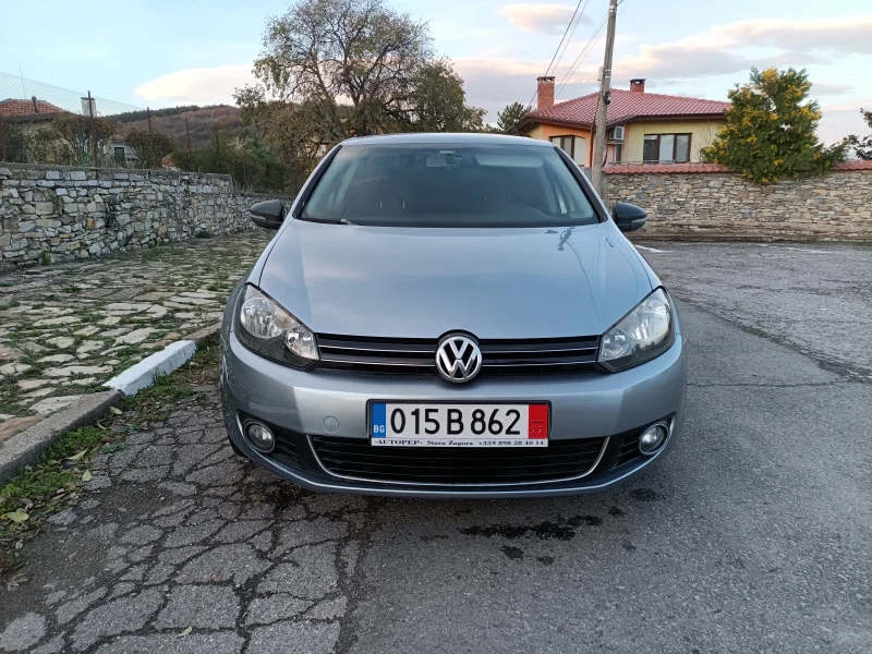 VW Golf 1.6 газ , снимка 2 - Автомобили и джипове - 52483690