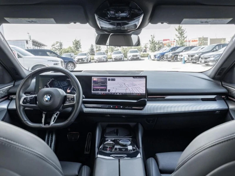 BMW 530 XDRIVE * * CARFAX * * АВТО КРЕДИТ * * , снимка 9 - Автомобили и джипове - 52656972