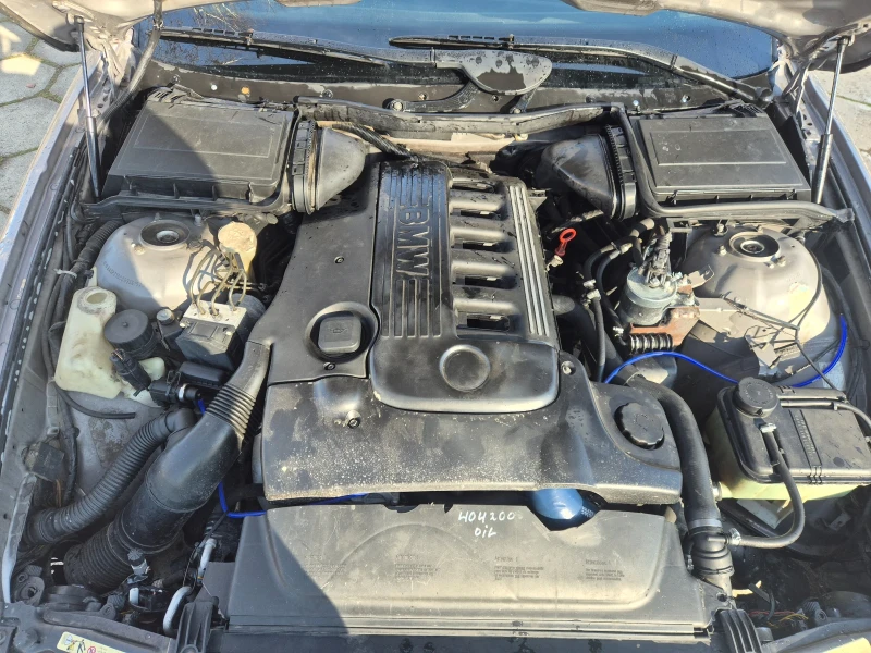 BMW 530, снимка 8 - Автомобили и джипове - 52708735