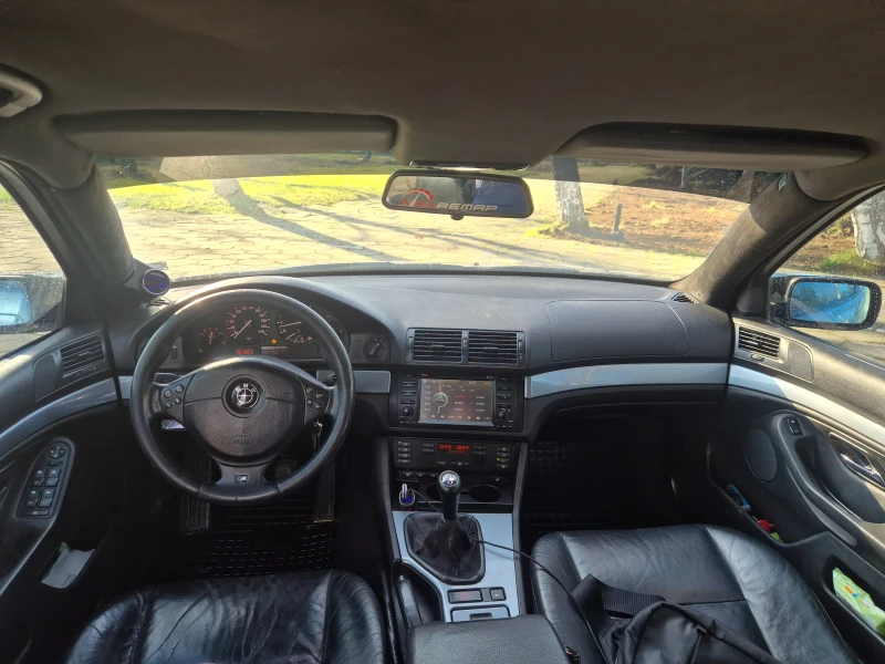 BMW 530, снимка 10 - Автомобили и джипове - 52708735