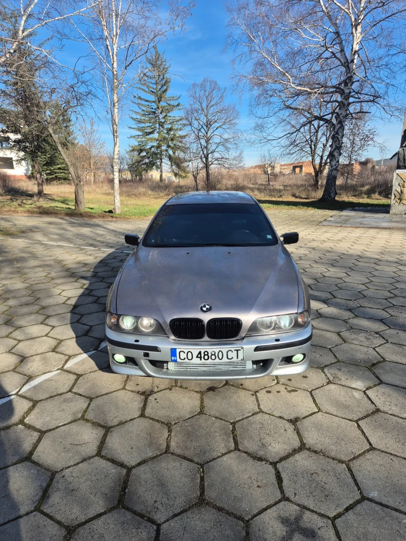 BMW 530, снимка 2 - Автомобили и джипове - 52708735