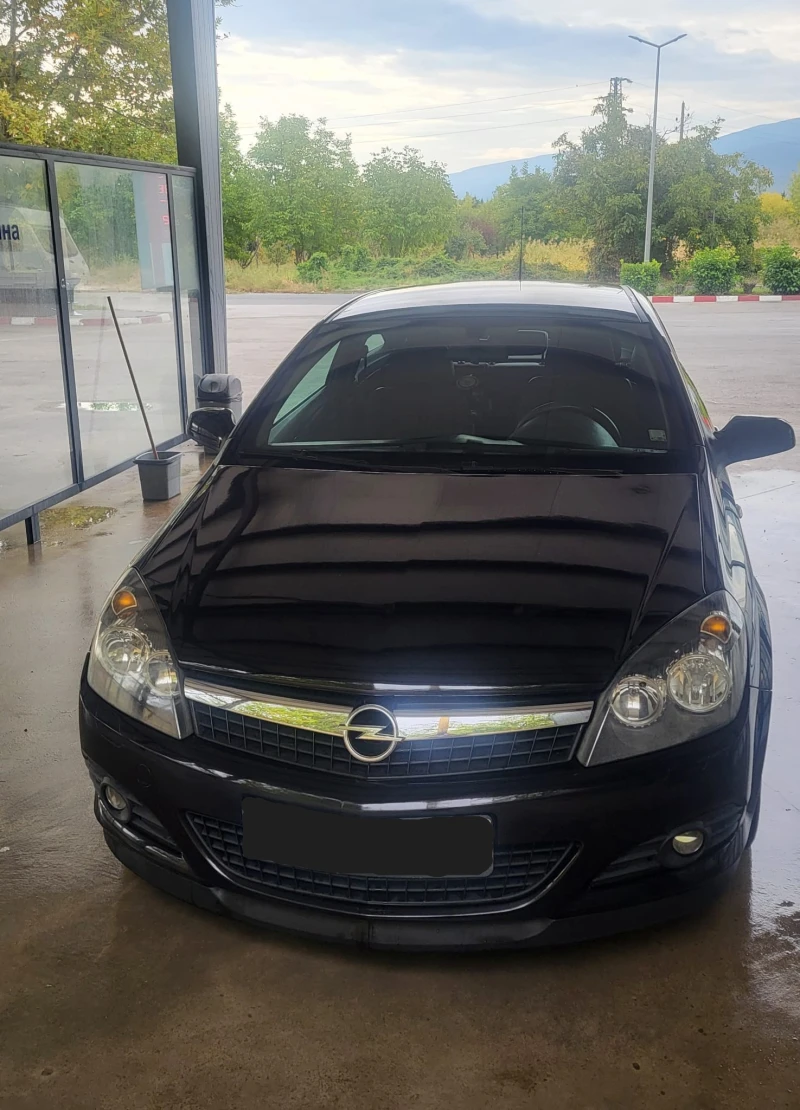 Opel Astra GTC, снимка 3 - Автомобили и джипове - 52725733