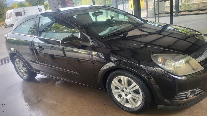 Opel Astra GTC, снимка 4 - Автомобили и джипове - 52725733