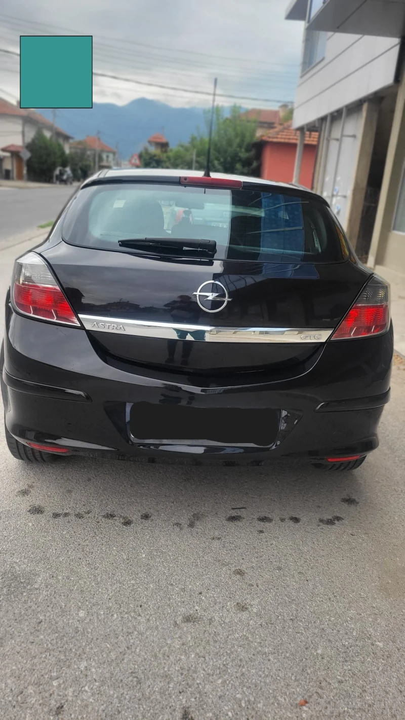 Opel Astra GTC, снимка 9 - Автомобили и джипове - 52725733