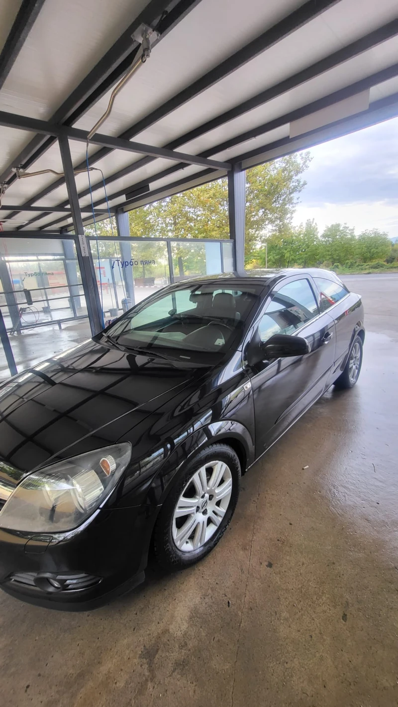 Opel Astra GTC, снимка 6 - Автомобили и джипове - 52725733