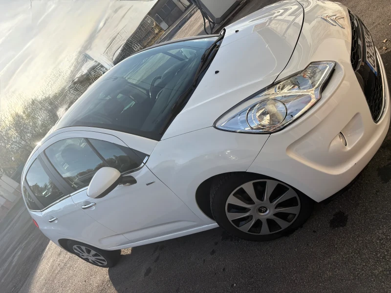 Citroen C3 Exclusive, снимка 3 - Автомобили и джипове - 52742851