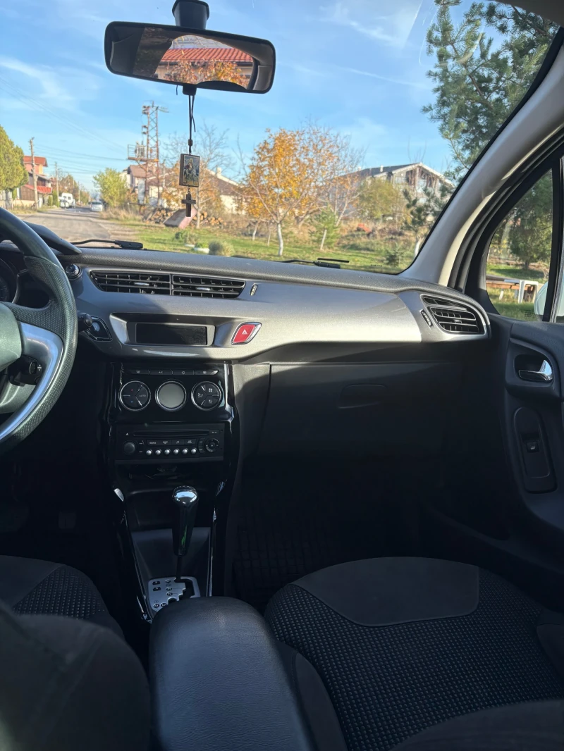 Citroen C3 Exclusive, снимка 8 - Автомобили и джипове - 52742851