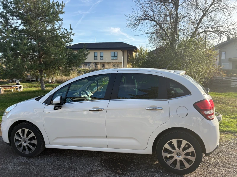 Citroen C3 Exclusive, снимка 4 - Автомобили и джипове - 52742851