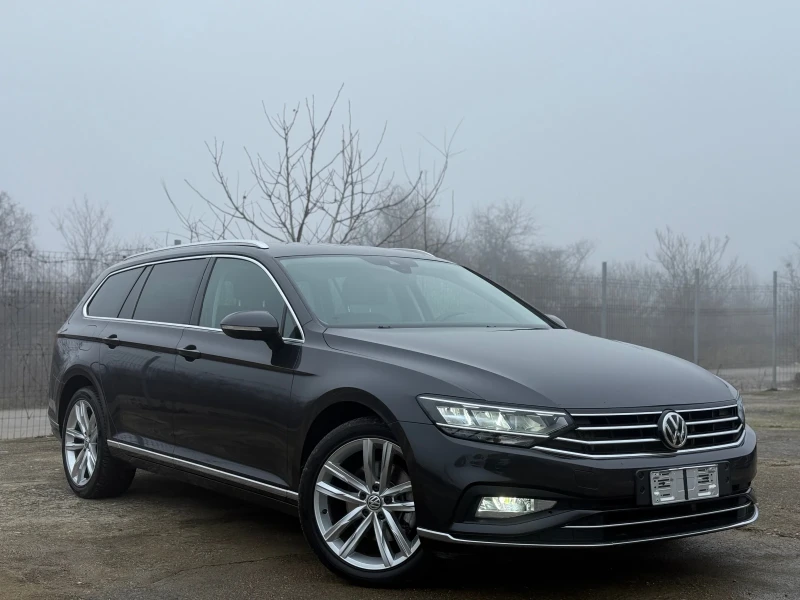 VW Passat FACELIFT 2.0TDI 190 DSG DIGITAL ACC 