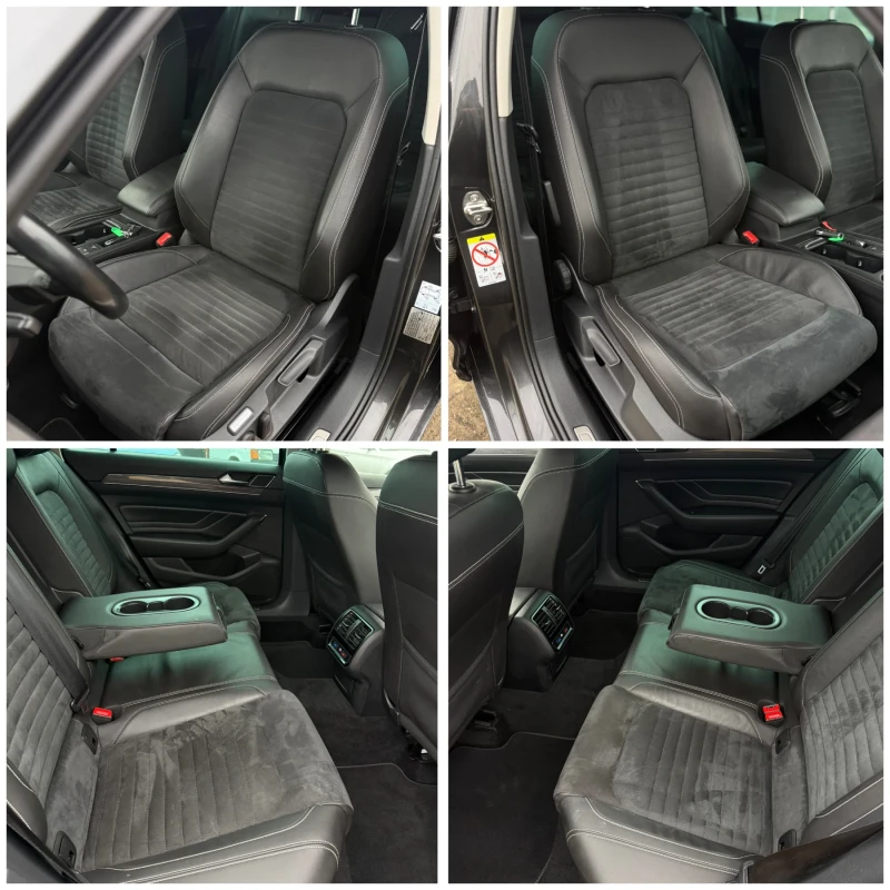 VW Passat FACELIFT 2.0TDI 190 DSG DIGITAL ACC , снимка 10 - Автомобили и джипове - 52880282