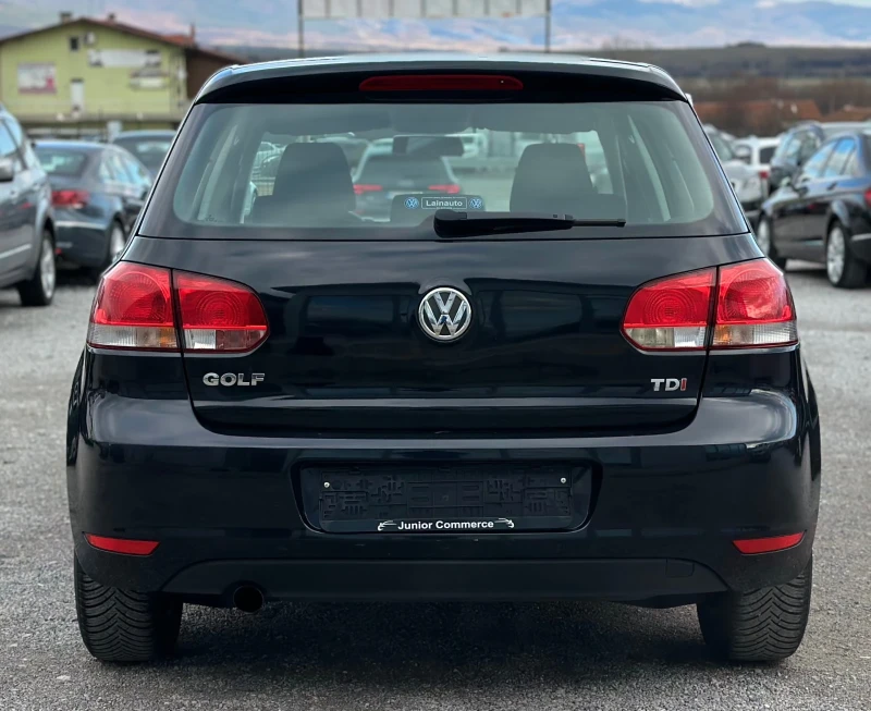 VW Golf 1.6TDI-127000км-ПЪЛНА СЕРВИЗНА ИСТОРИЯ-NEW-TOP, снимка 5 - Автомобили и джипове - 52912913